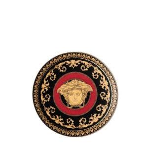 Piattino Medusa Versace 10 cm 